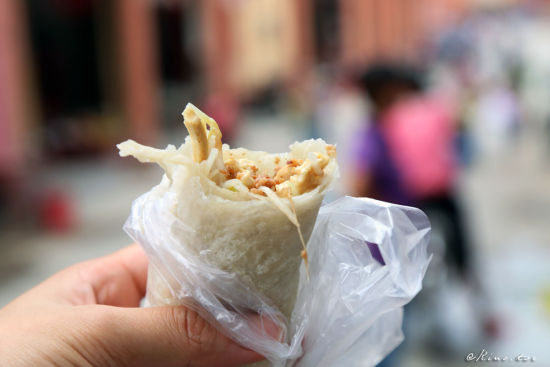 百侯薄饼不能错过 百侯薄饼不能错过