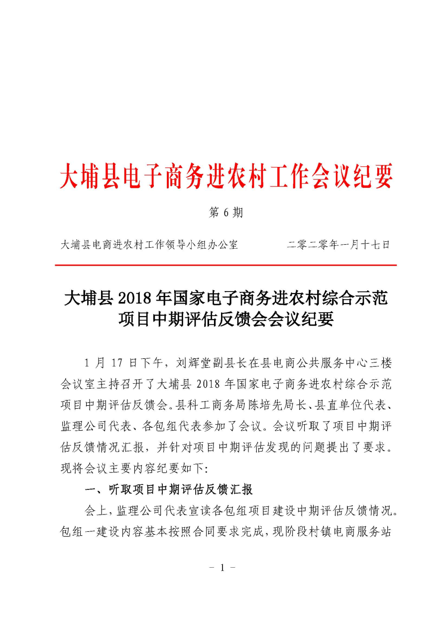 大埔县电子商务进农村工作会议纪要第6期_页面_1.jpg