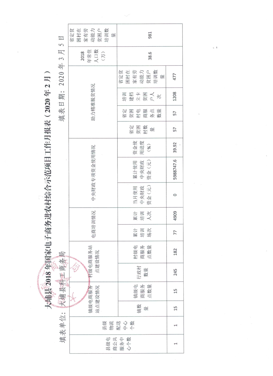 （2020年2月）大埔县2018年国家电子商务进农村综合示范项目工作月报表.jpeg