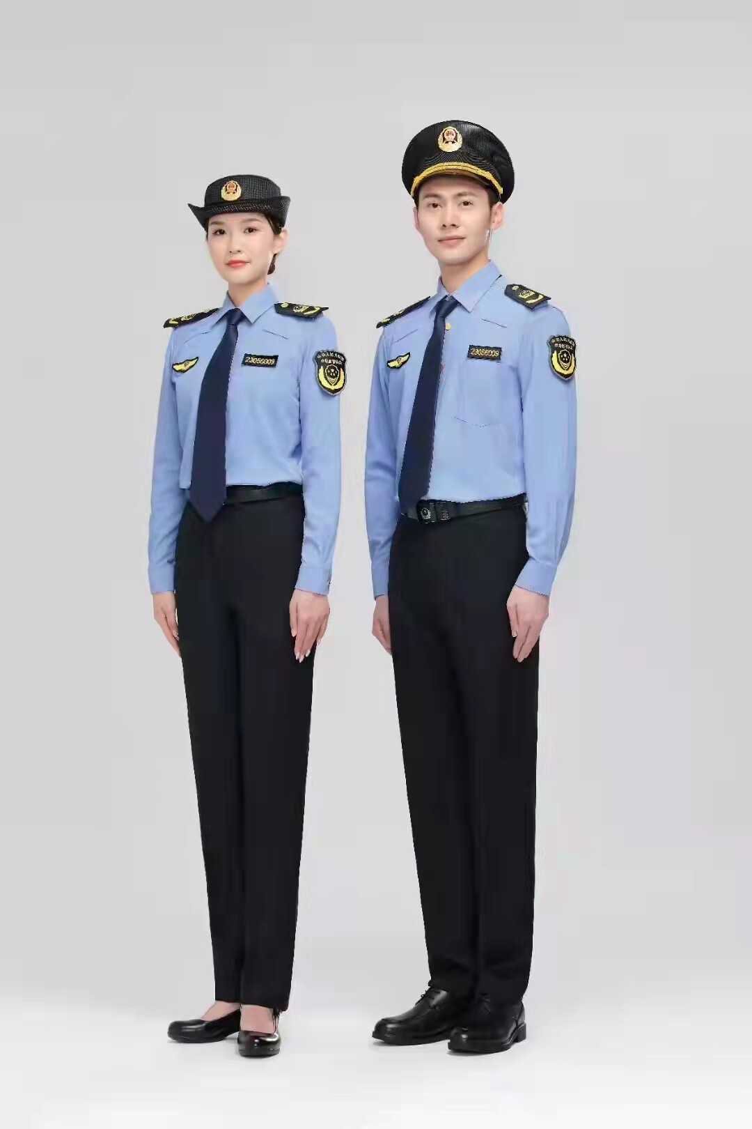 关于定制湖寮镇综合行政执法制服的招标公告