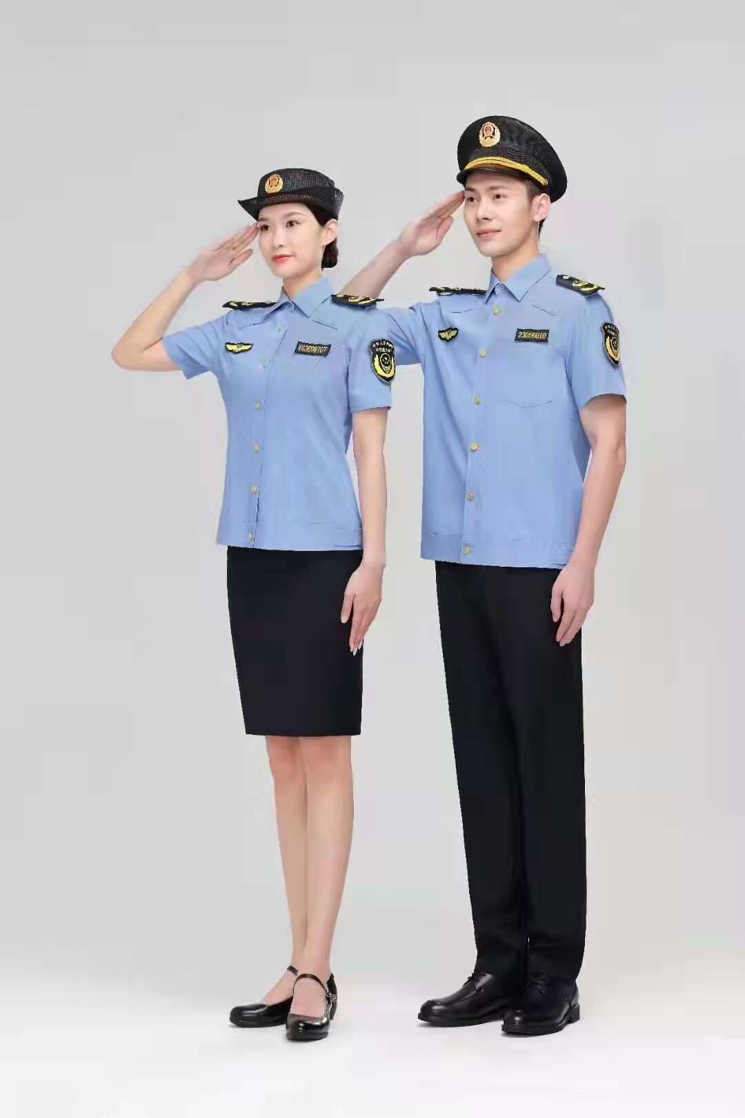 关于定制湖寮镇综合行政执法制服的招标公告