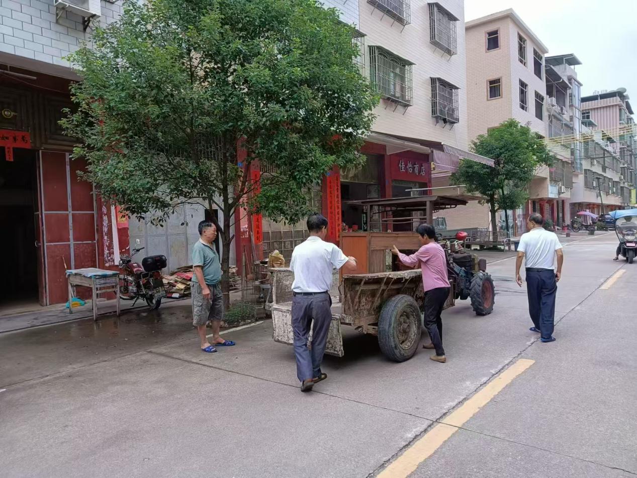 银江镇迎中秋、庆国庆重大节假日人居环境整治行动汇报.docx_17