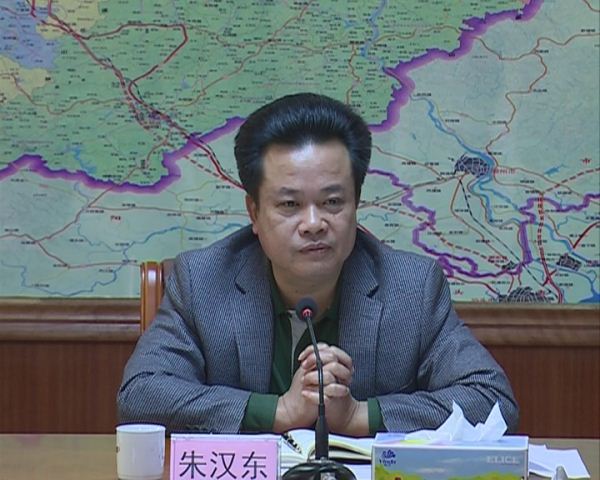 朱汉东在县交通运输局调研时强调:找准定位 超前谋划 全力加快全县